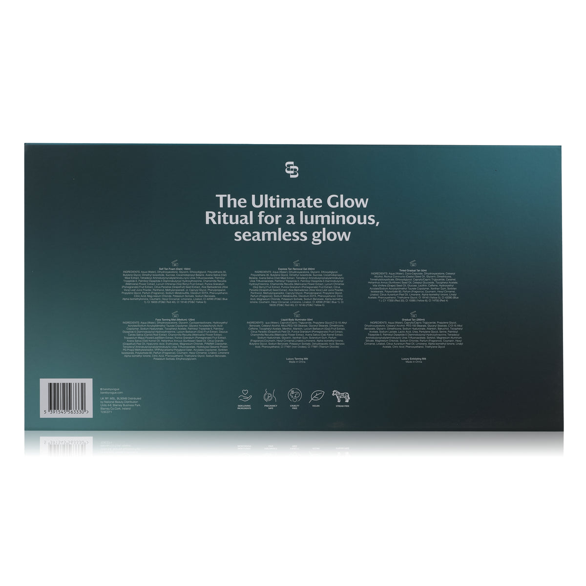 Ultimate Glow Ritual Set