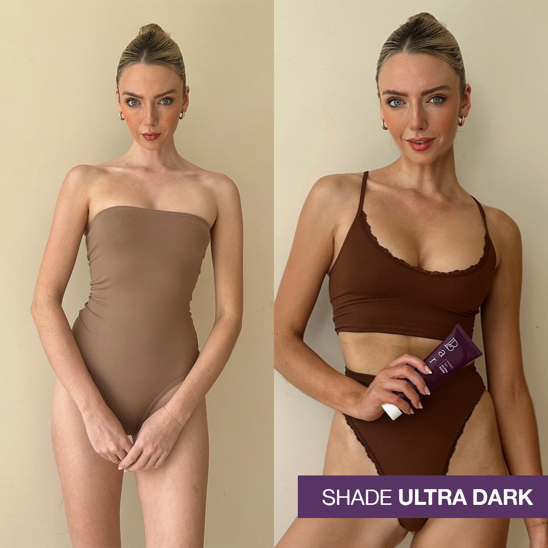 Instant Tan - Ultra Dark