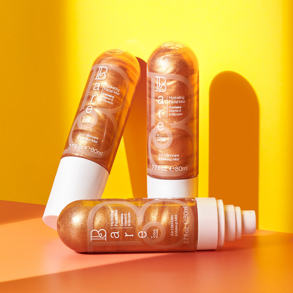 Hydrating Facial Mist