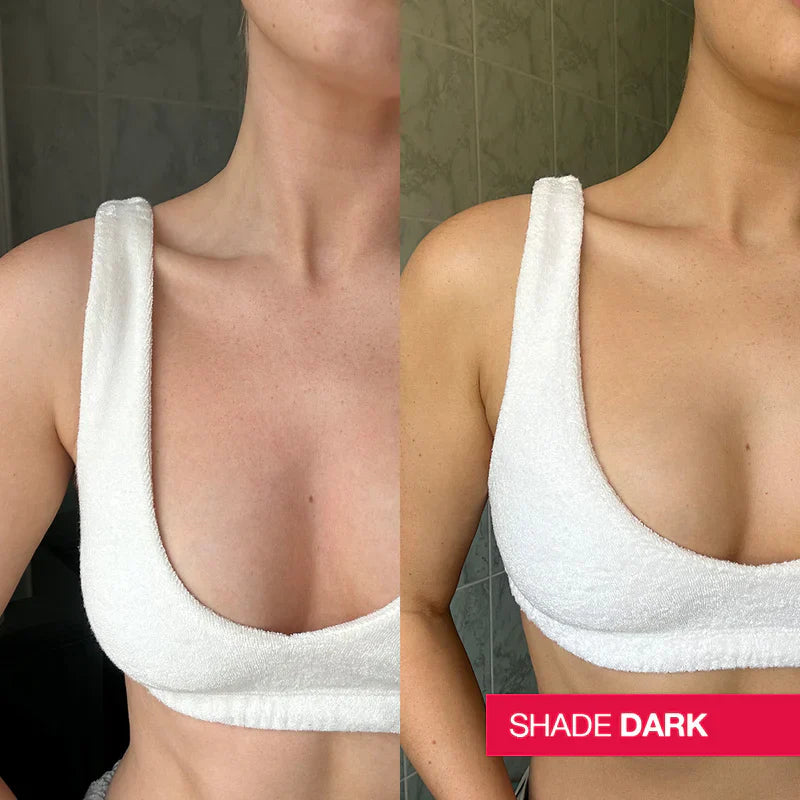 Clear Tanning Water Dark - 70ml