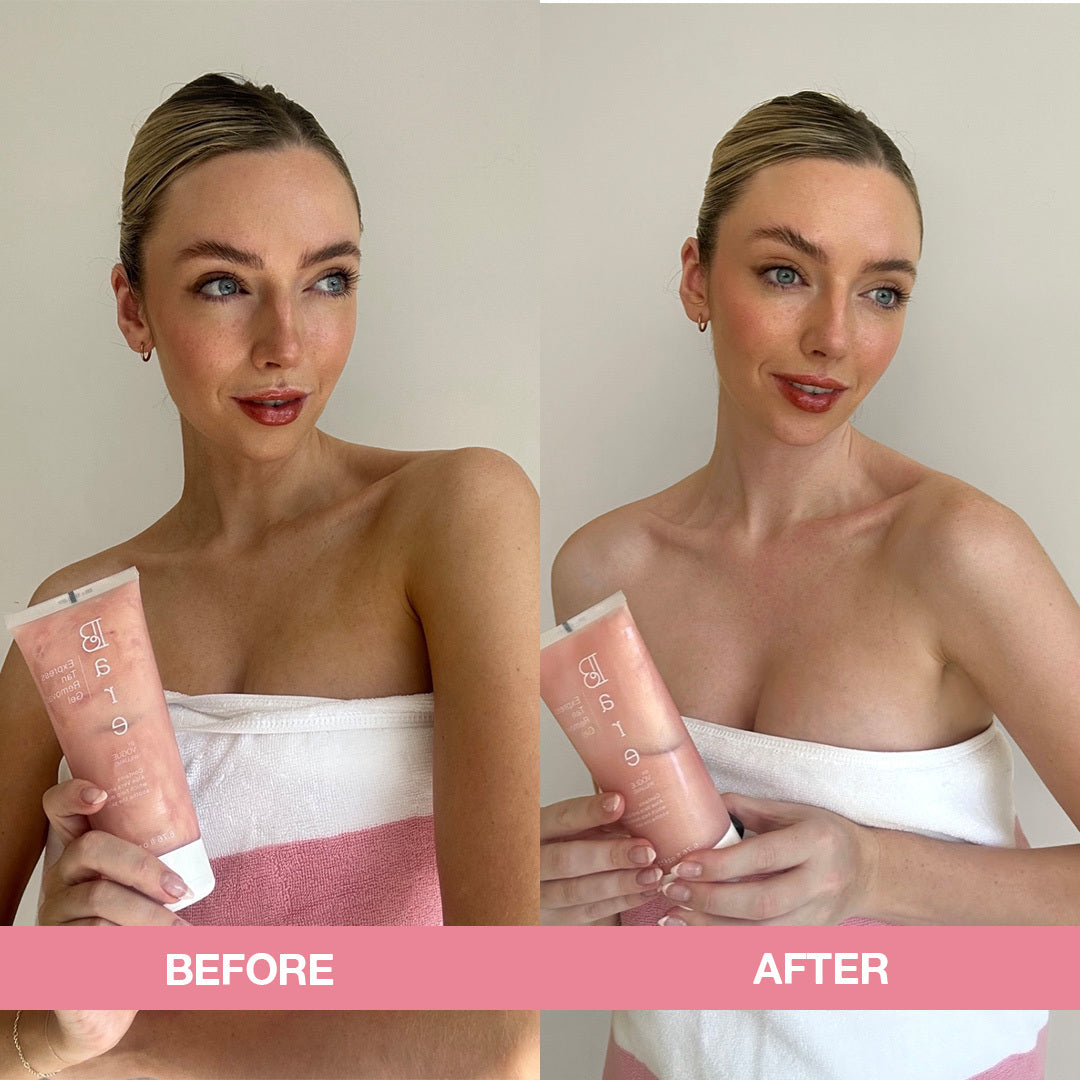 Express Tan Removal Gel