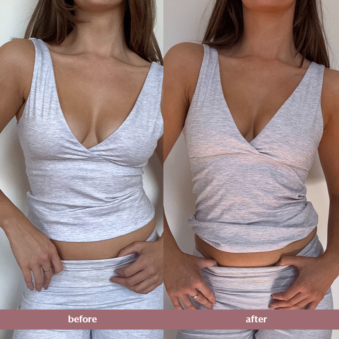 Tinted Gradual Tan and Luxury Tanning Mitt