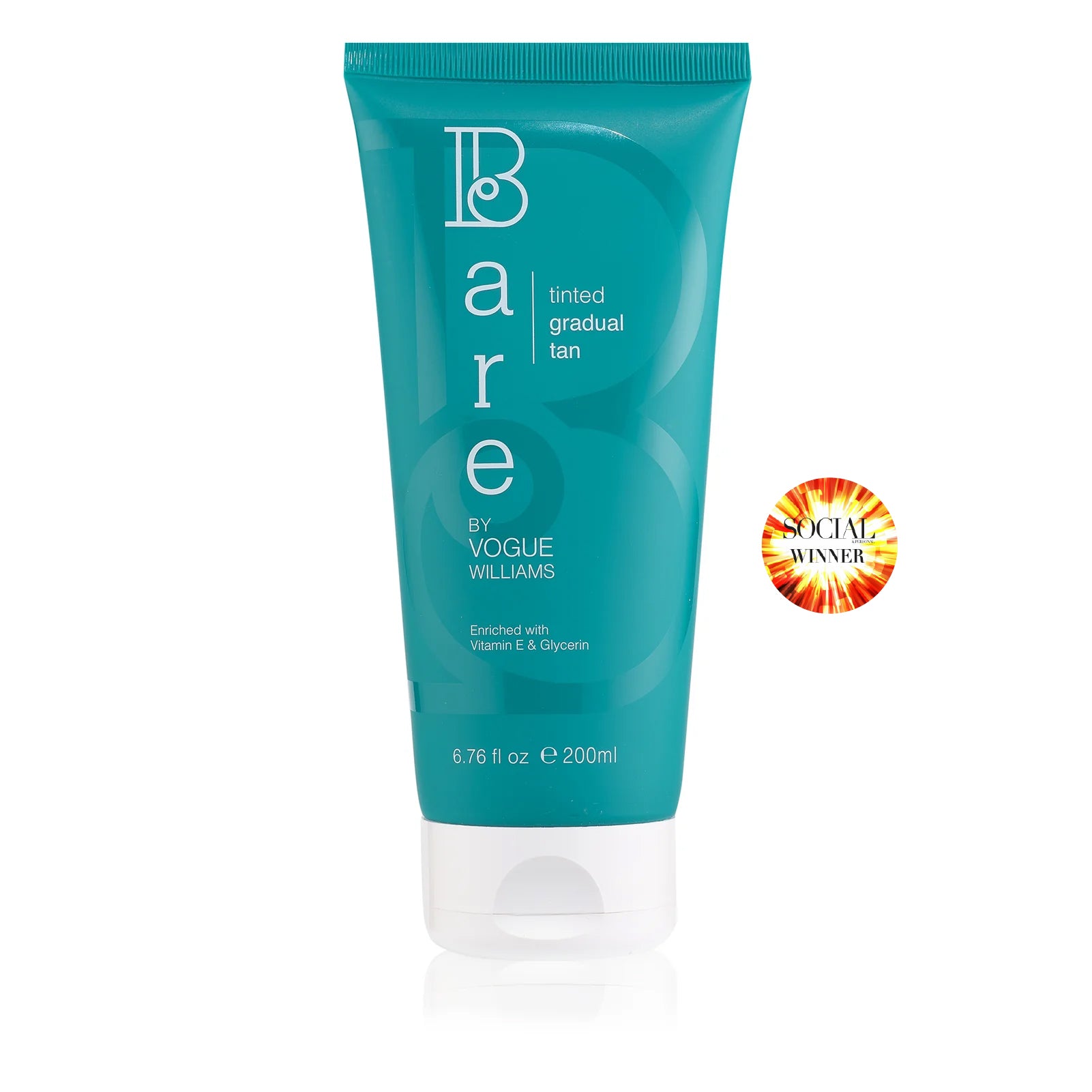 Tinted Gradual Tan