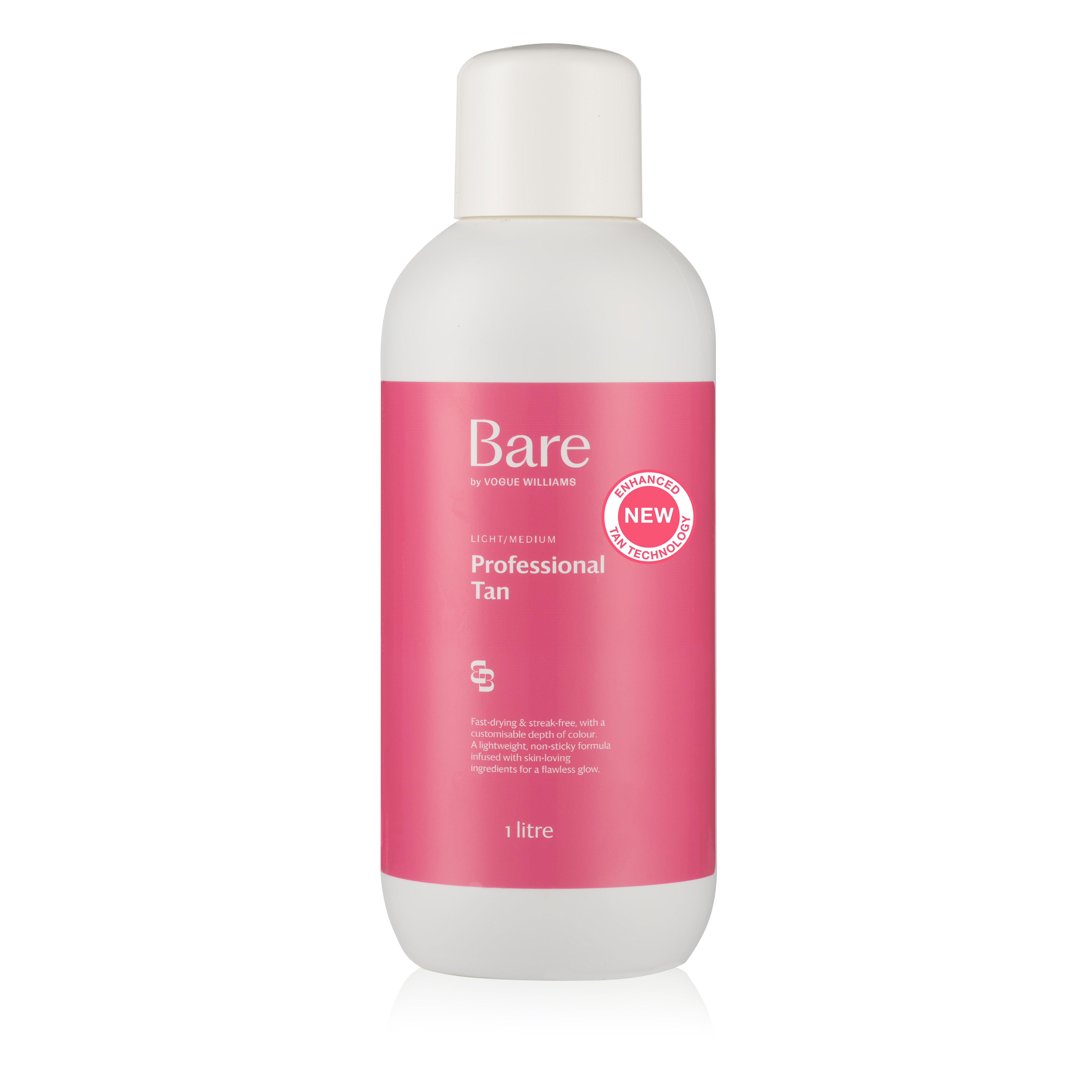 Professional Tan Light/Medium