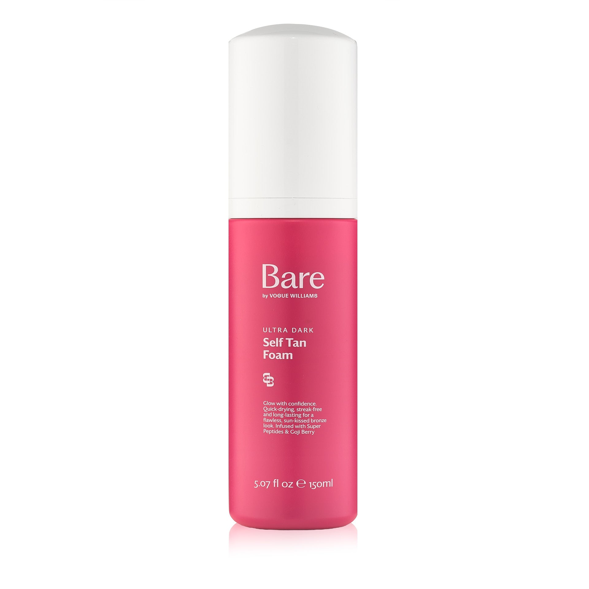 Self Tan Foam - Ultra Dark