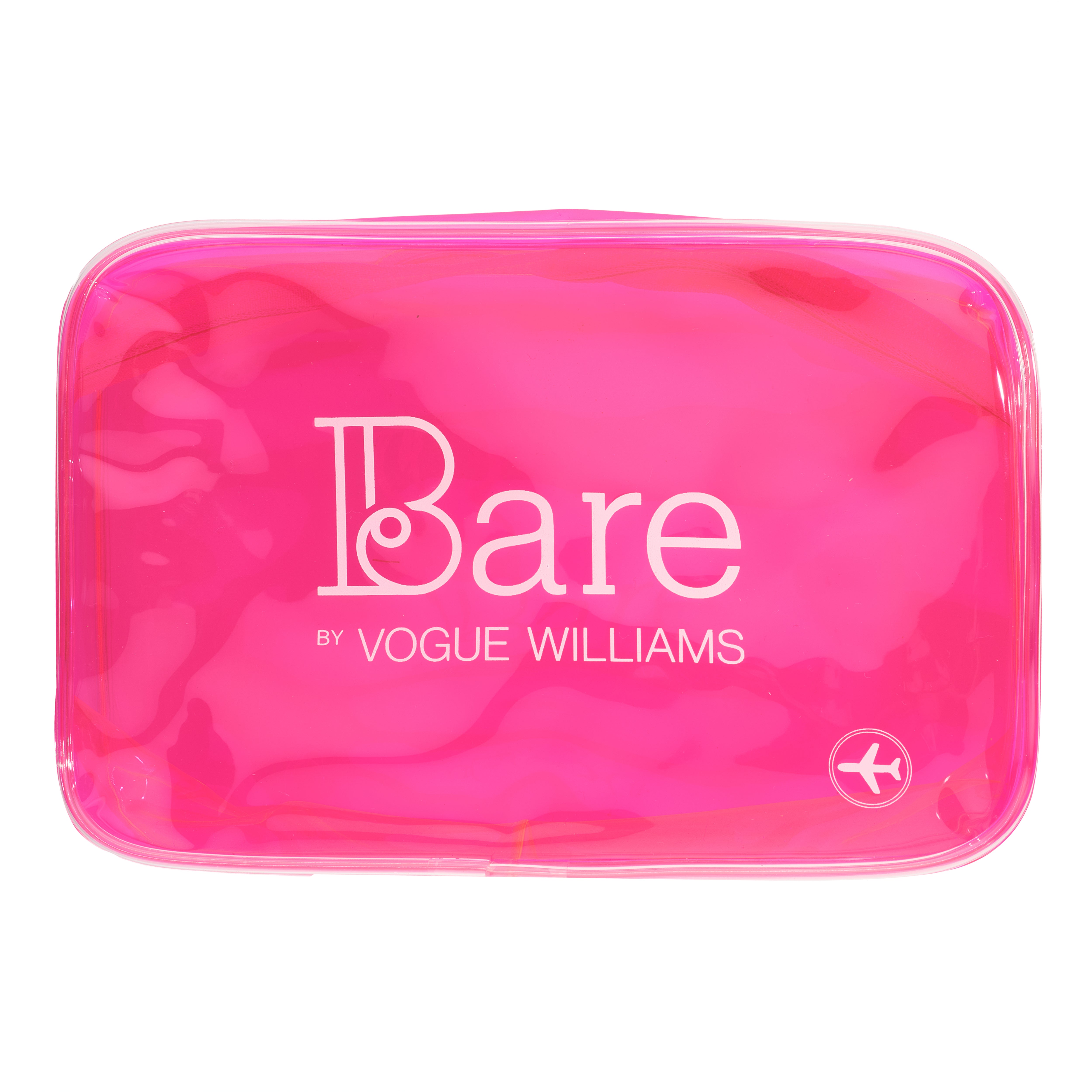 Hot Pink Travel Bag