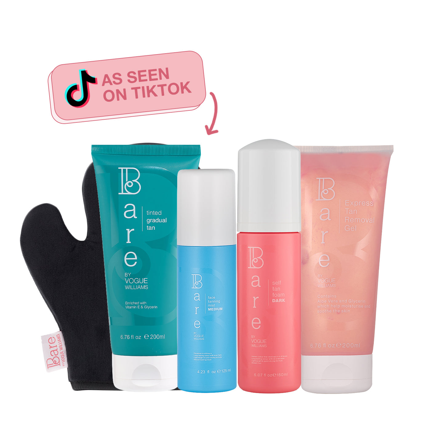 The Bare Essentials Kit