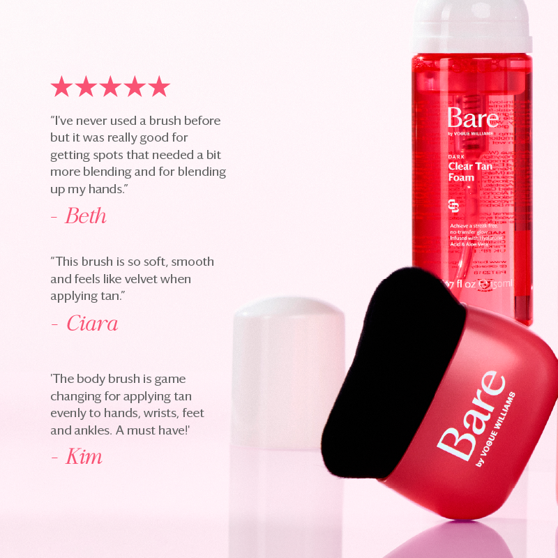 Body Brush