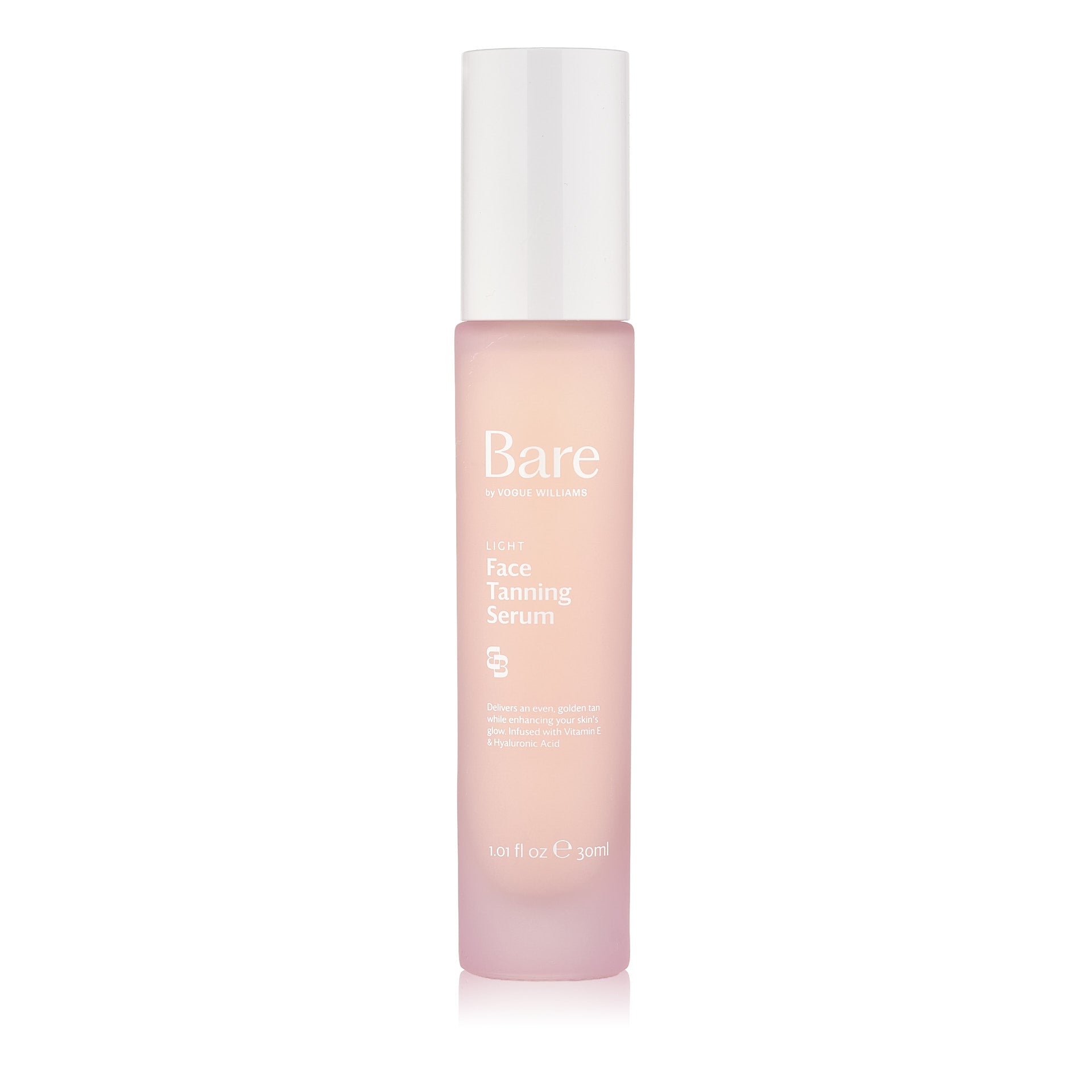 Face Tanning Serum - Light