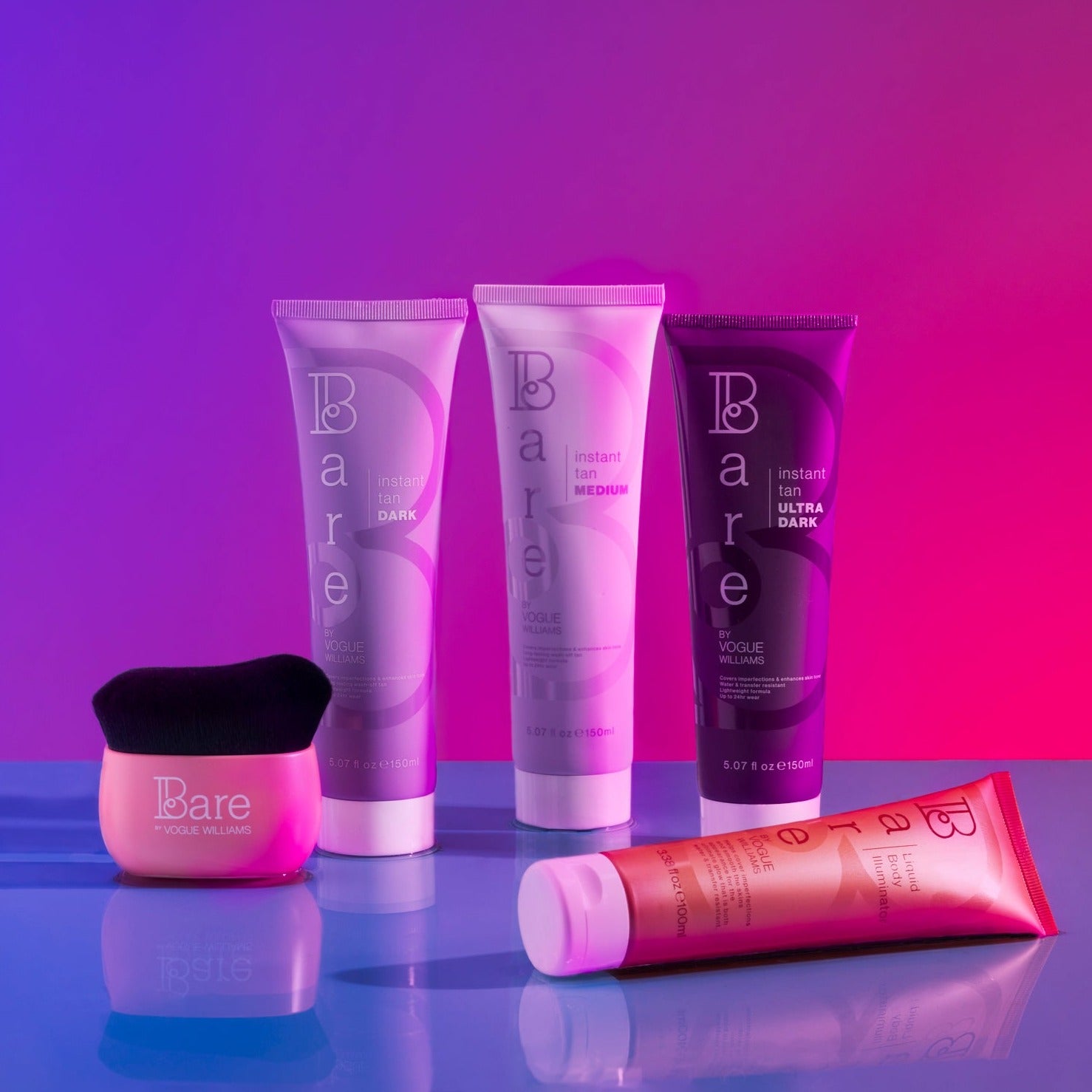 Instant Tan - Medium