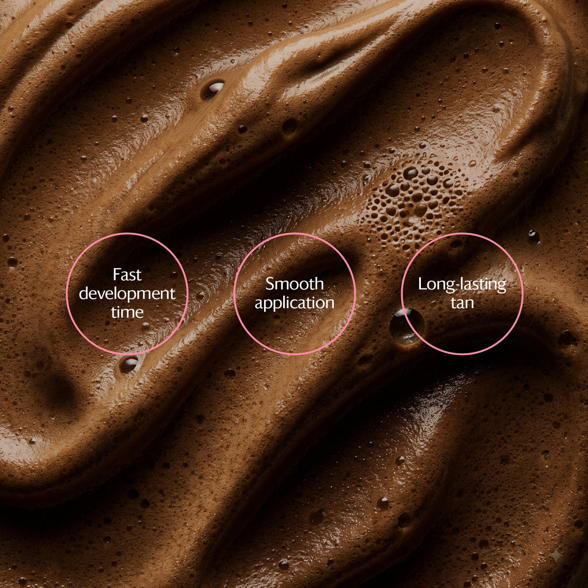 Self Tan Foam - Ultra Dark