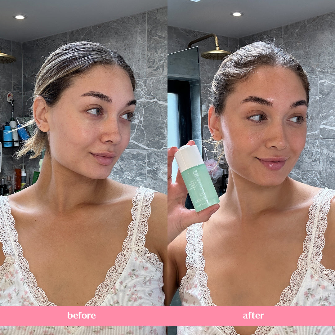 Face Tanning Drops Light/Medium