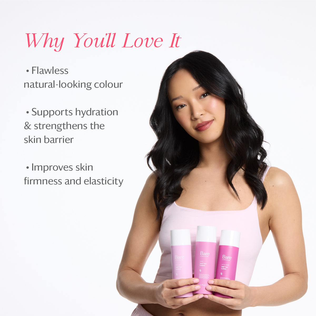 Self Tan Lotion - Medium