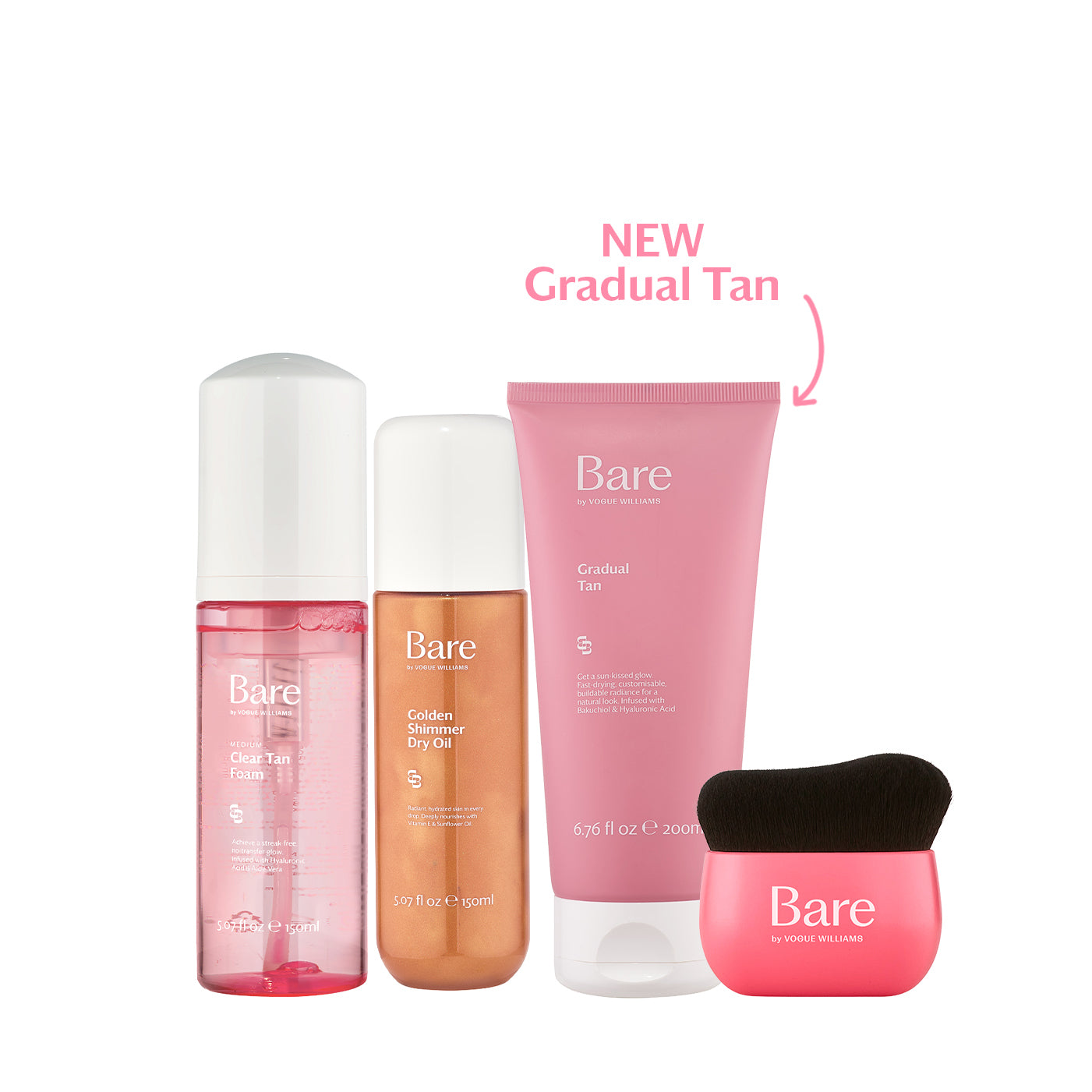 Summer Tan Reviver - Medium