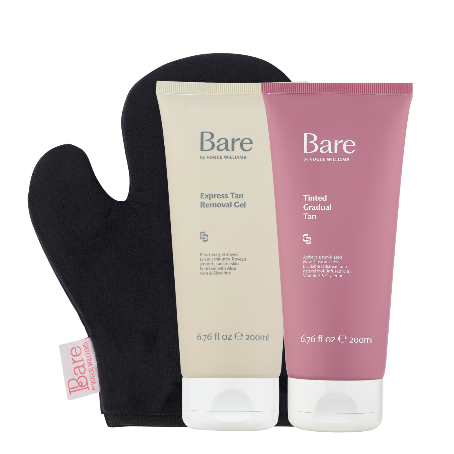 Tinted Gradual Remover Bundle