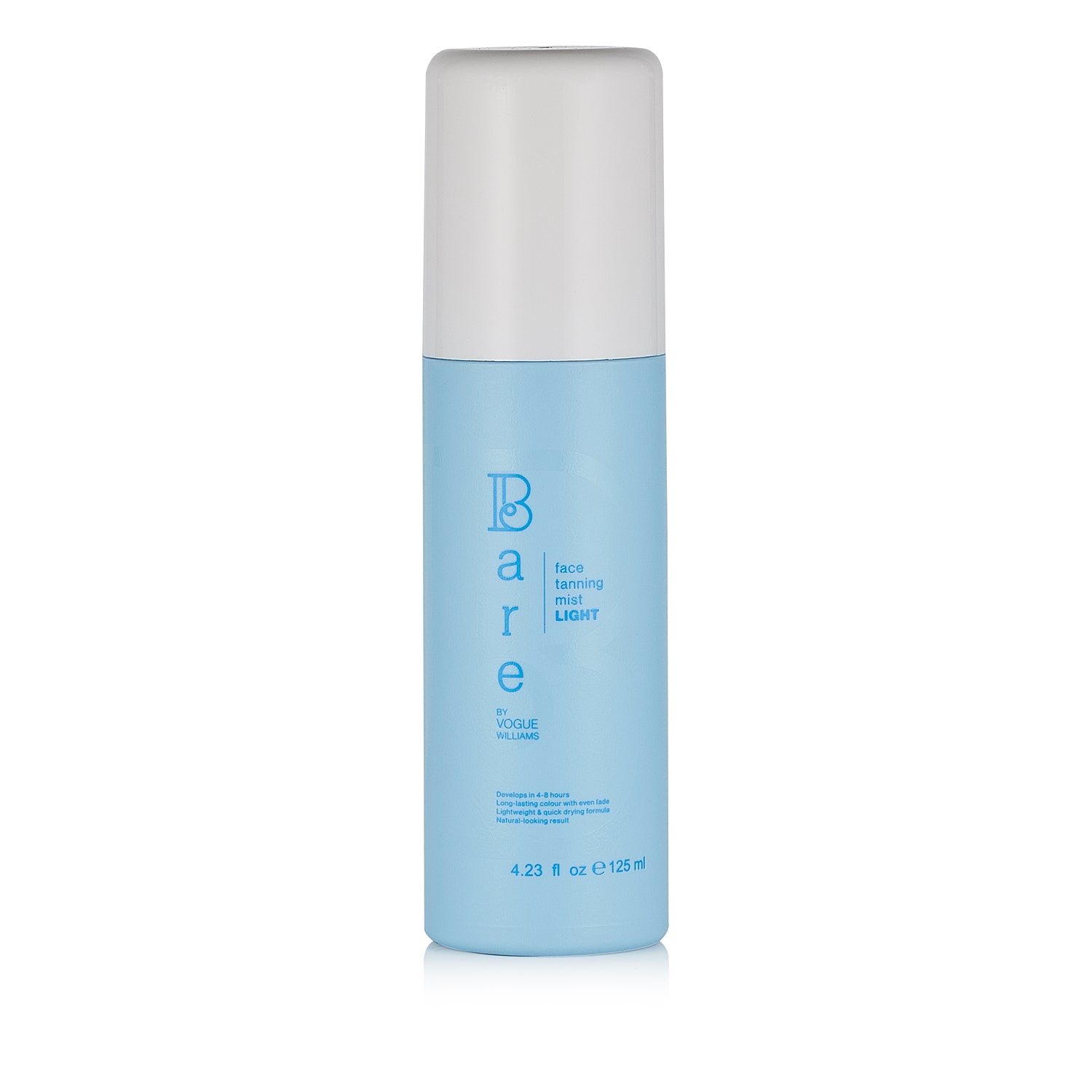 Face Tanning Mist - Light