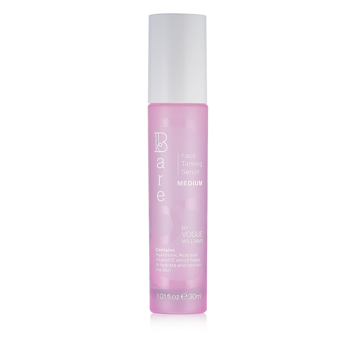 Face Tanning Serum - Medium