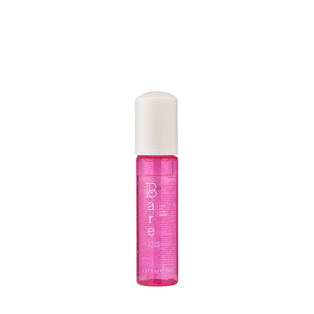 Clear Tanning Water Dark - 70ml