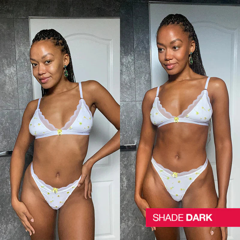 Clear Tanning Water Dark - 70ml