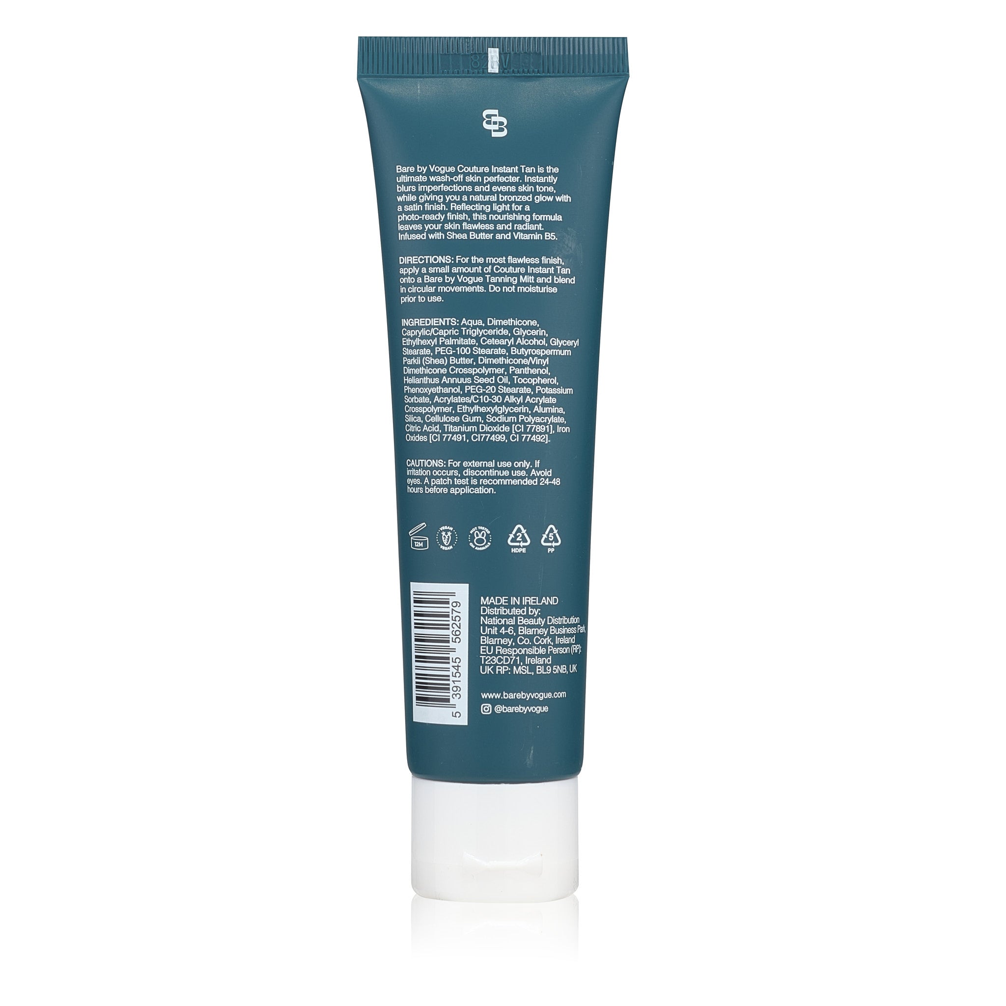 Couture Instant Tan - Ultra Dark