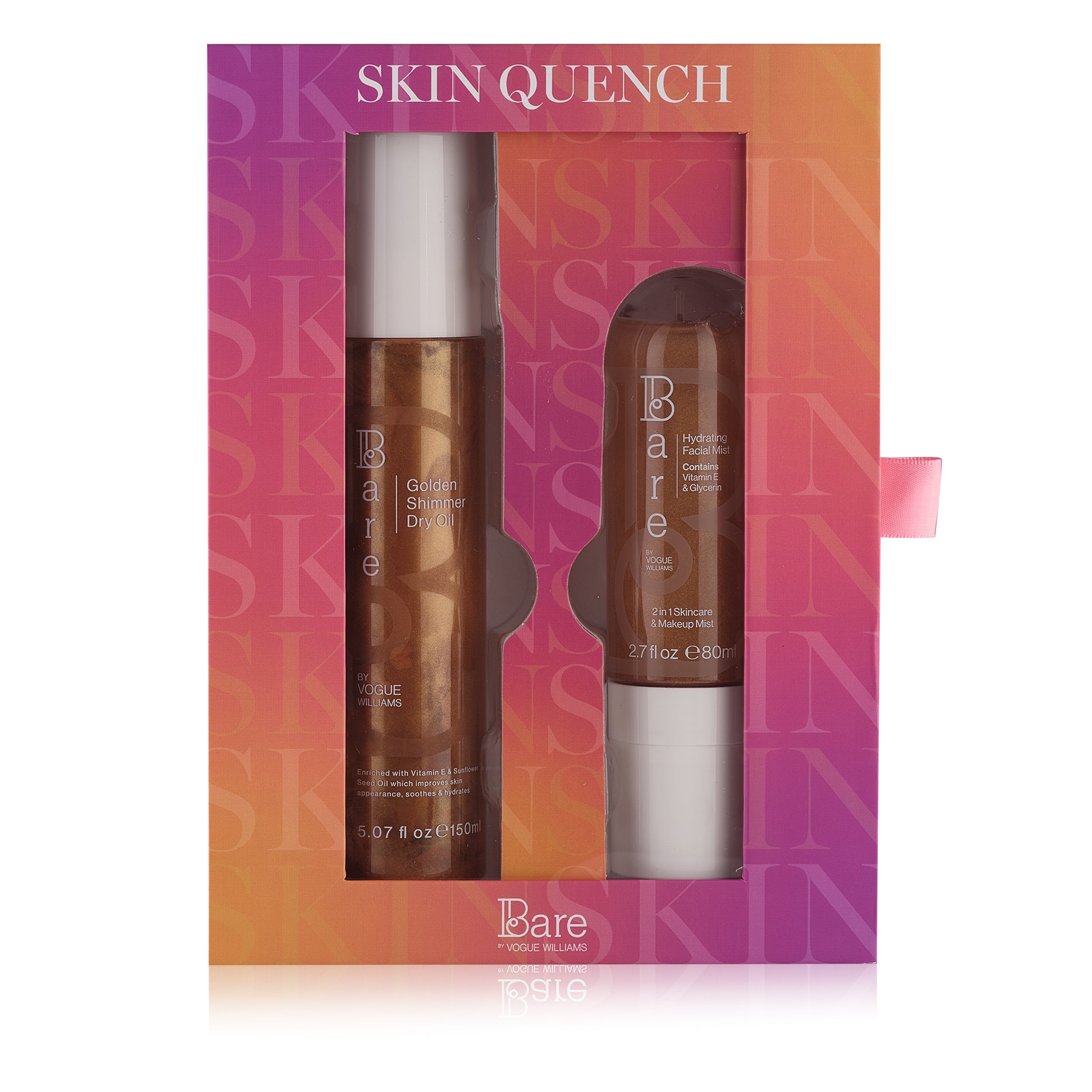 Skin Quench Set