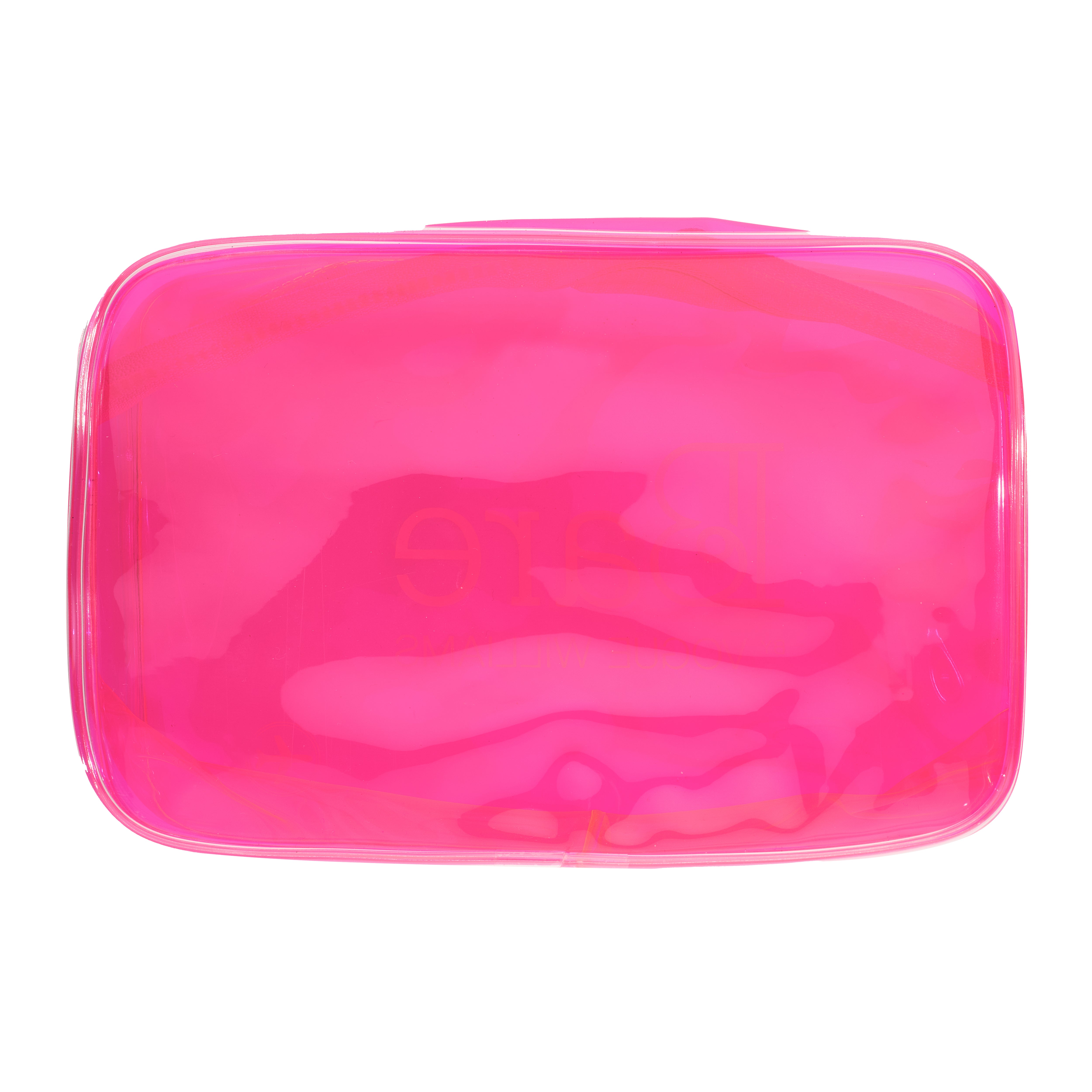 Hot Pink Travel Bag