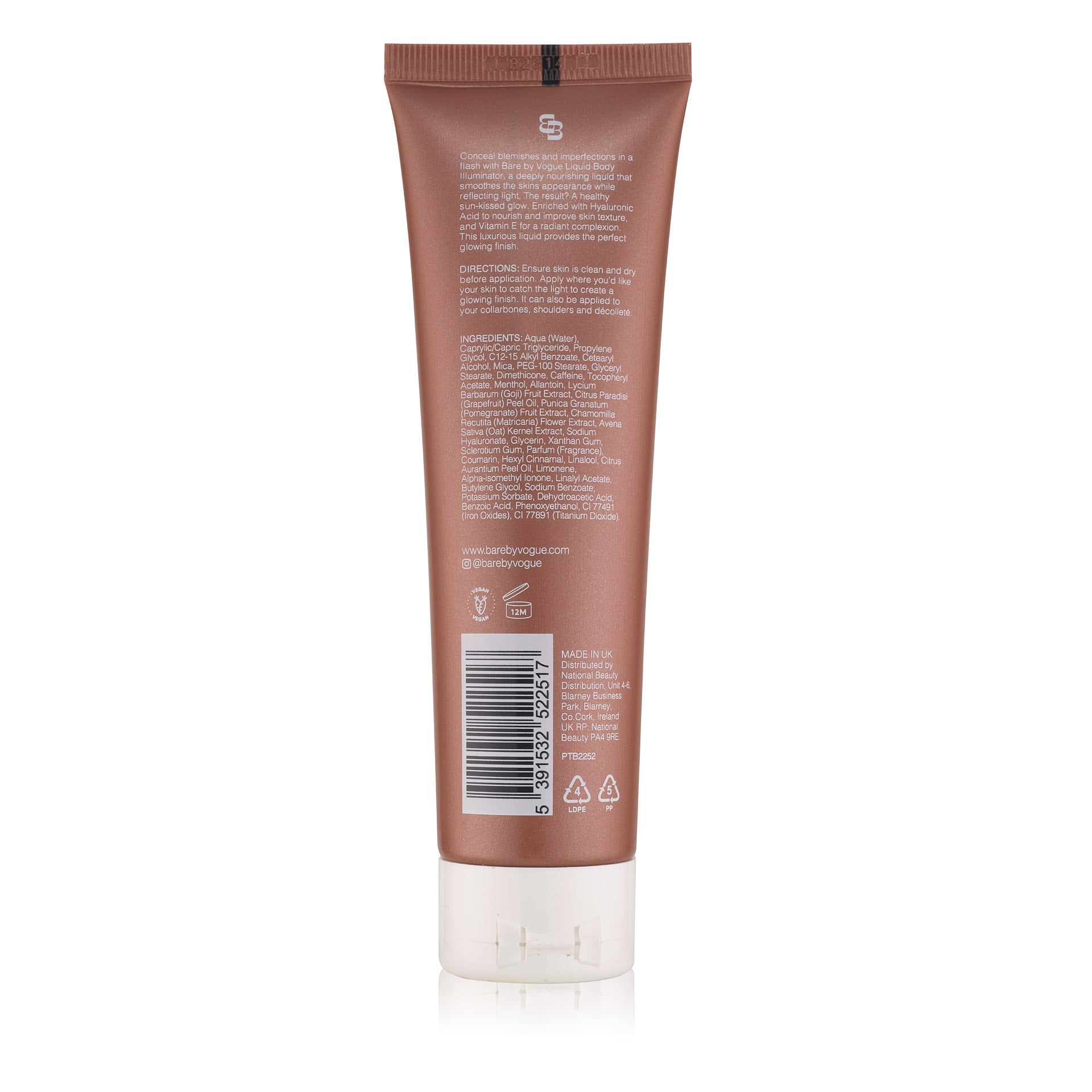 Liquid Body Illuminator