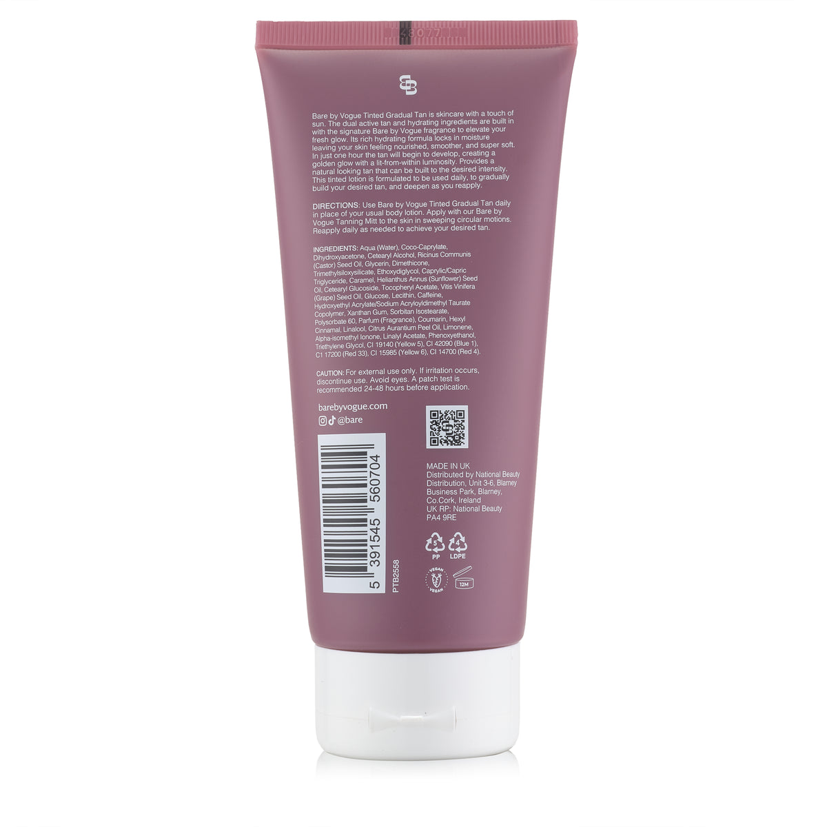 Tinted Gradual Tan