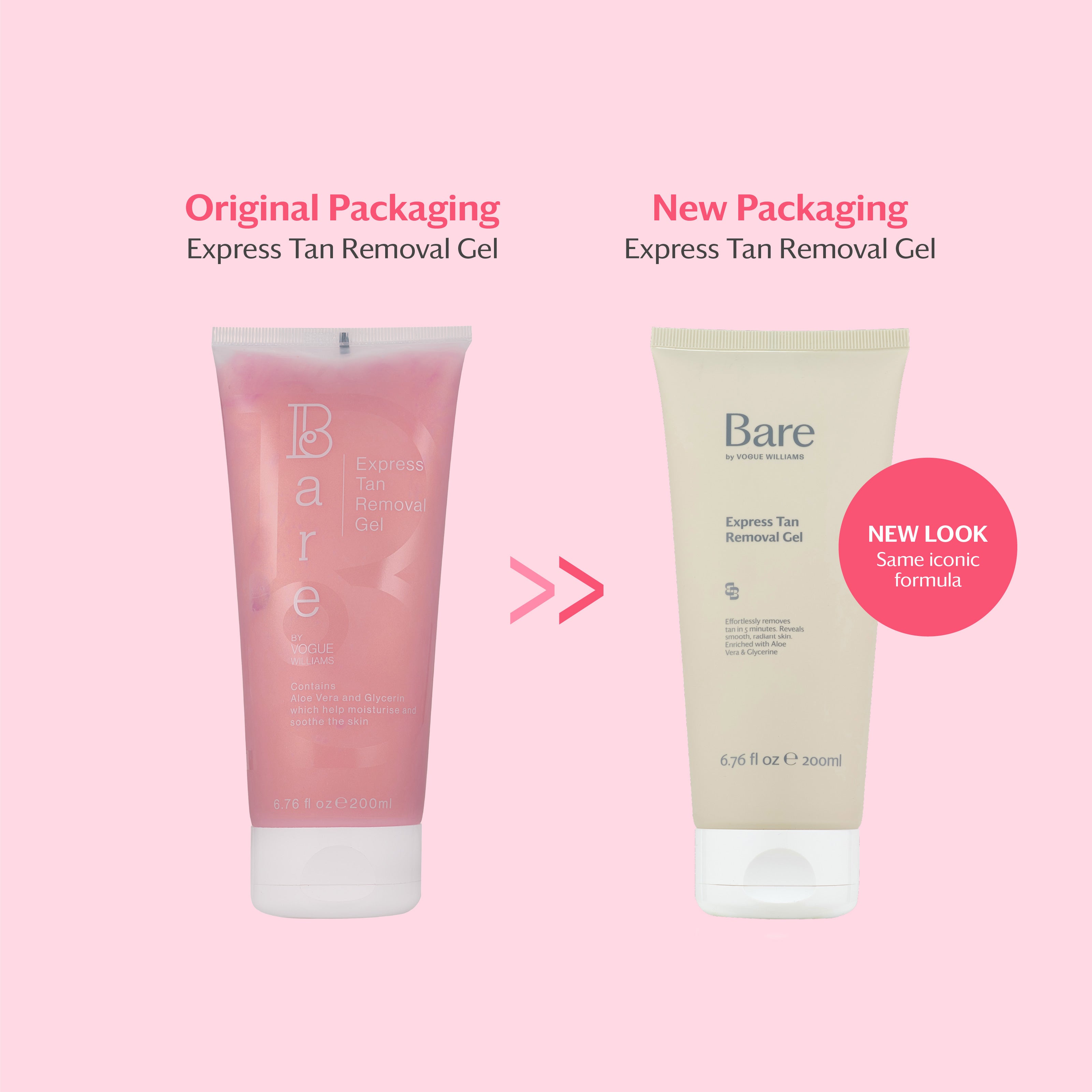 Express Tan Removal Gel