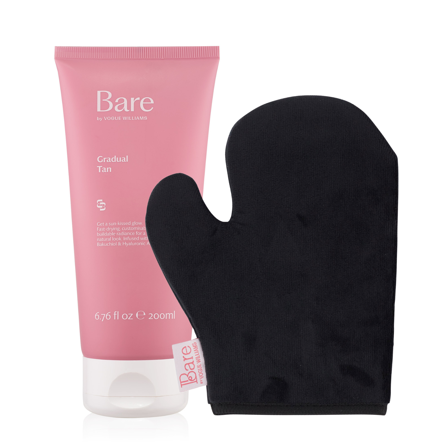 Gradual Tan and Luxury Tanning Mitt