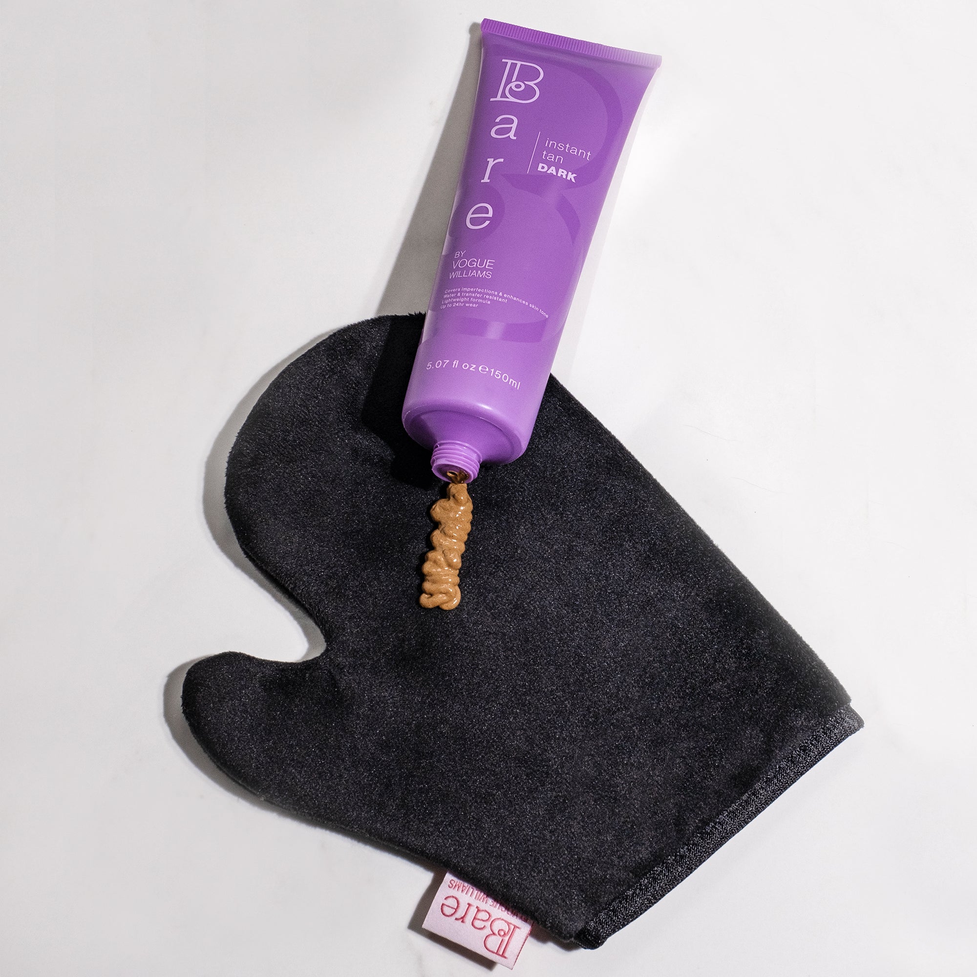 Luxury Tanning Mitt